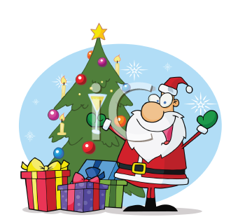 Santa Claus Clipart