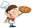 Cook Clipart
