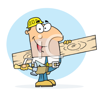 Carpenter Clipart