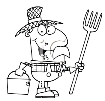 Farmer Clipart