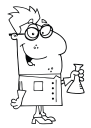 Scientist Clipart