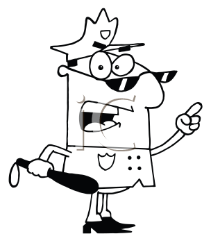Police Clipart