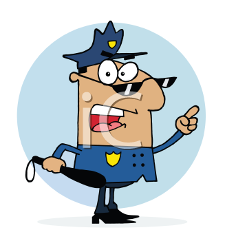 Police Clipart