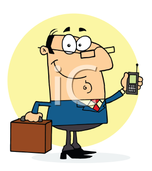 Businessman Clipart
