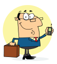 Businessman Clipart