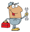 Mechanic Clipart