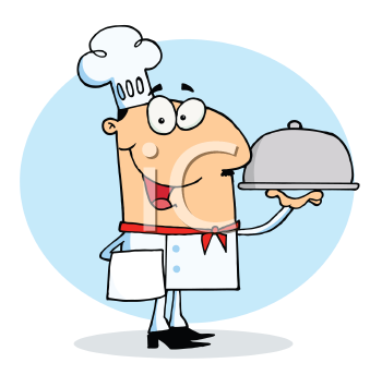 Cook Clipart