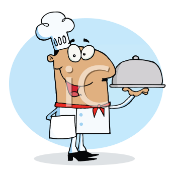 Cook Clipart