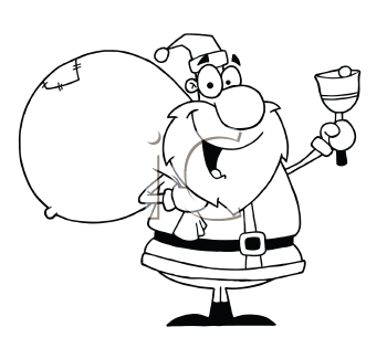 Christmas Bells Clipart