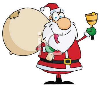 Christmas Bells Clipart