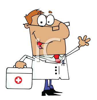 Doctor Clipart