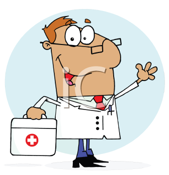 Doctor Clipart