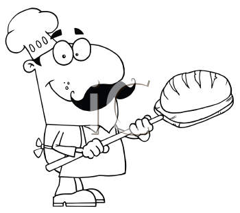 Cook Clipart