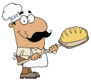 Baker Clipart