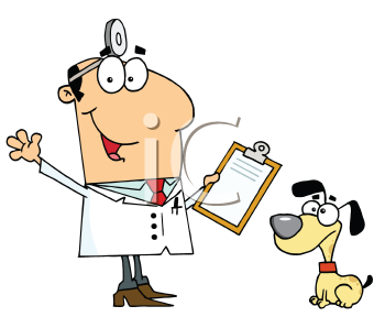 Veterinarian Clipart
