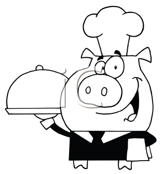 Chef Clipart