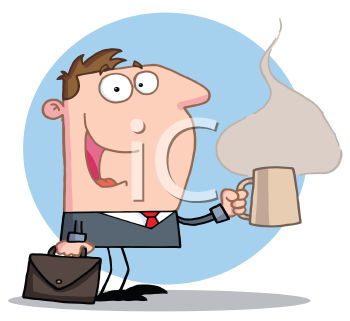 Businessman Clipart