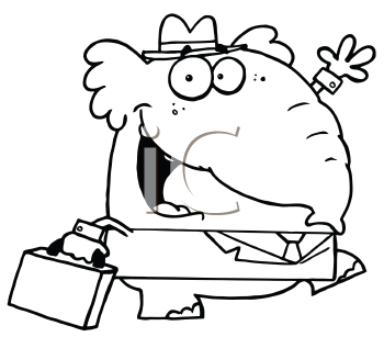 Businessman Clipart