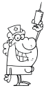 Physician Clipart