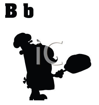 Baker Clipart