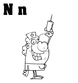 Nurse Clipart
