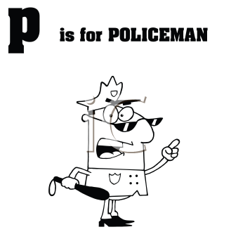 Police Clipart