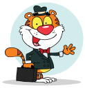 Businessman Clipart