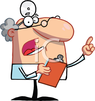Physician Clipart