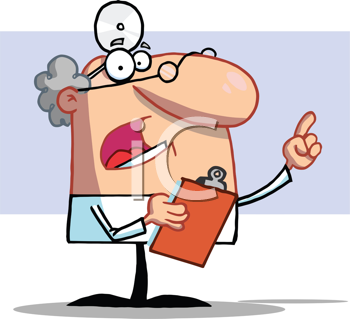 Physician Clipart