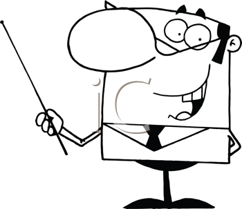 Teacher Clipart