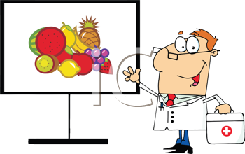 Physician Clipart