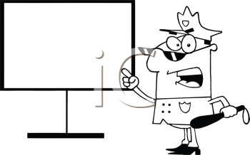 Police Clipart