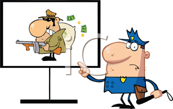Police Clipart