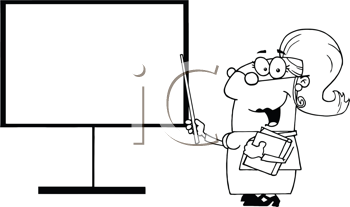 Teacher Clipart