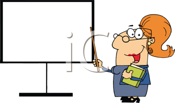 Teacher Clipart