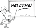 Professor Clipart
