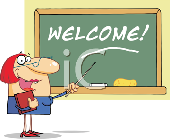 Teacher Clipart