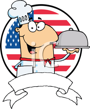 Chef Clipart