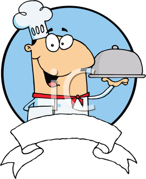 Chef Clipart