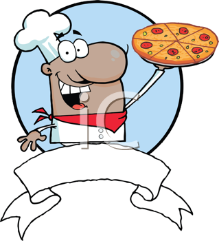 Cook Clipart