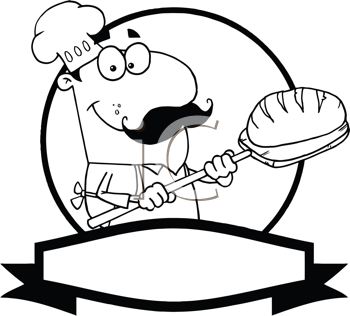 Chef Clipart