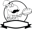Chef Clipart