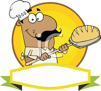 Chef Clipart