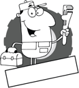 Mechanic Clipart
