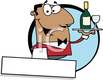 Steward Clipart