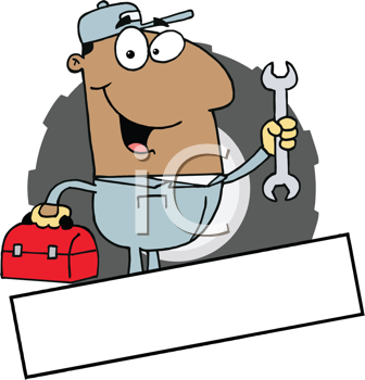 Mechanic Clipart