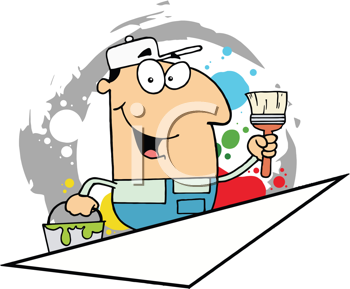 Laborer Clipart