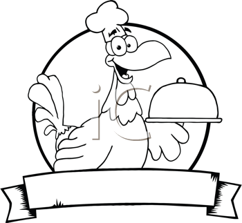 Chef Clipart