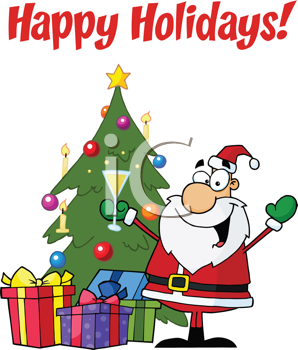 Christmas Ornaments Clipart