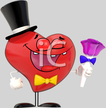 3D Clipart